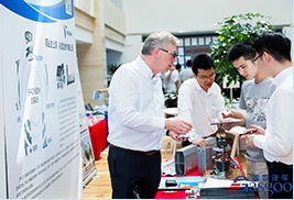 走進(jìn)東風(fēng)汽車(chē)整車(chē)廠 新能源、智能網(wǎng)聯(lián)、輕量化與網(wǎng)絡(luò)技術(shù)的研發(fā)新圖景