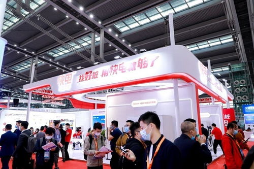 快電攜“迷你充電站”驚艷亮相CPTE，信息系統運維服務成亮點